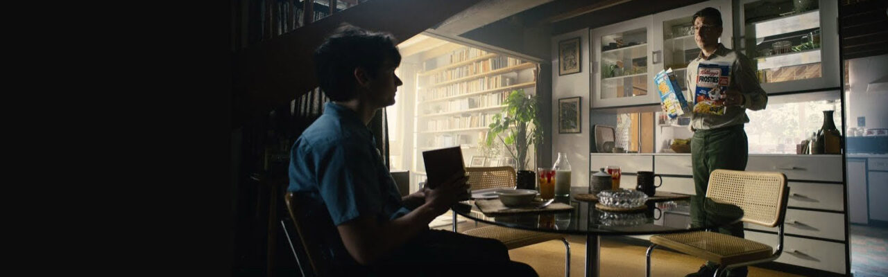 La chaise Cesca B32 dans Black Mirror