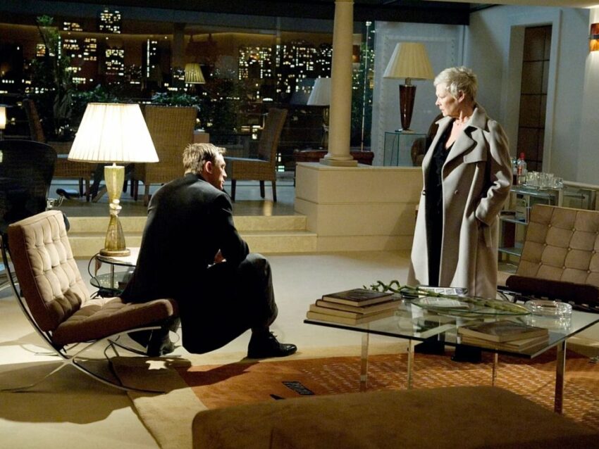 Mies van der Rohe, Casino Royale