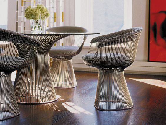 House of Gucci Warren Platner