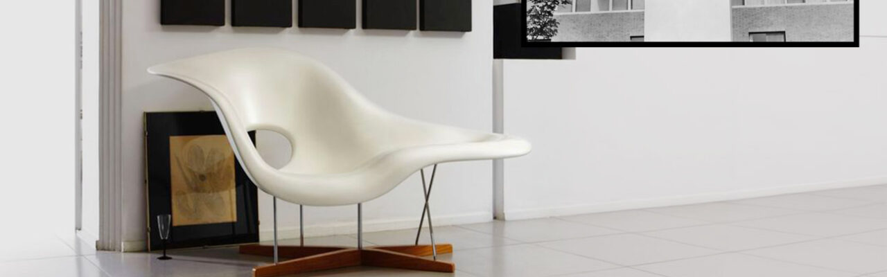 « LA CHAISE », RAY & CHARLES EAMES