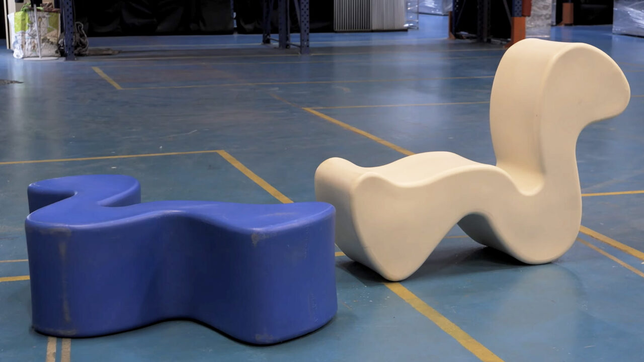 Phantom Chair Verner Panton