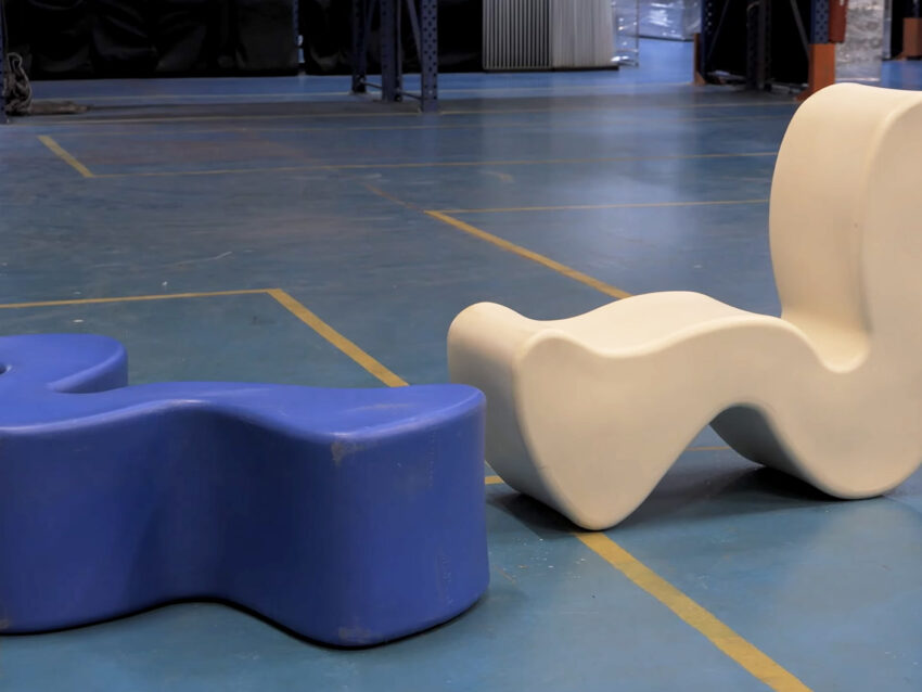 Phantom Chair Verner Panton