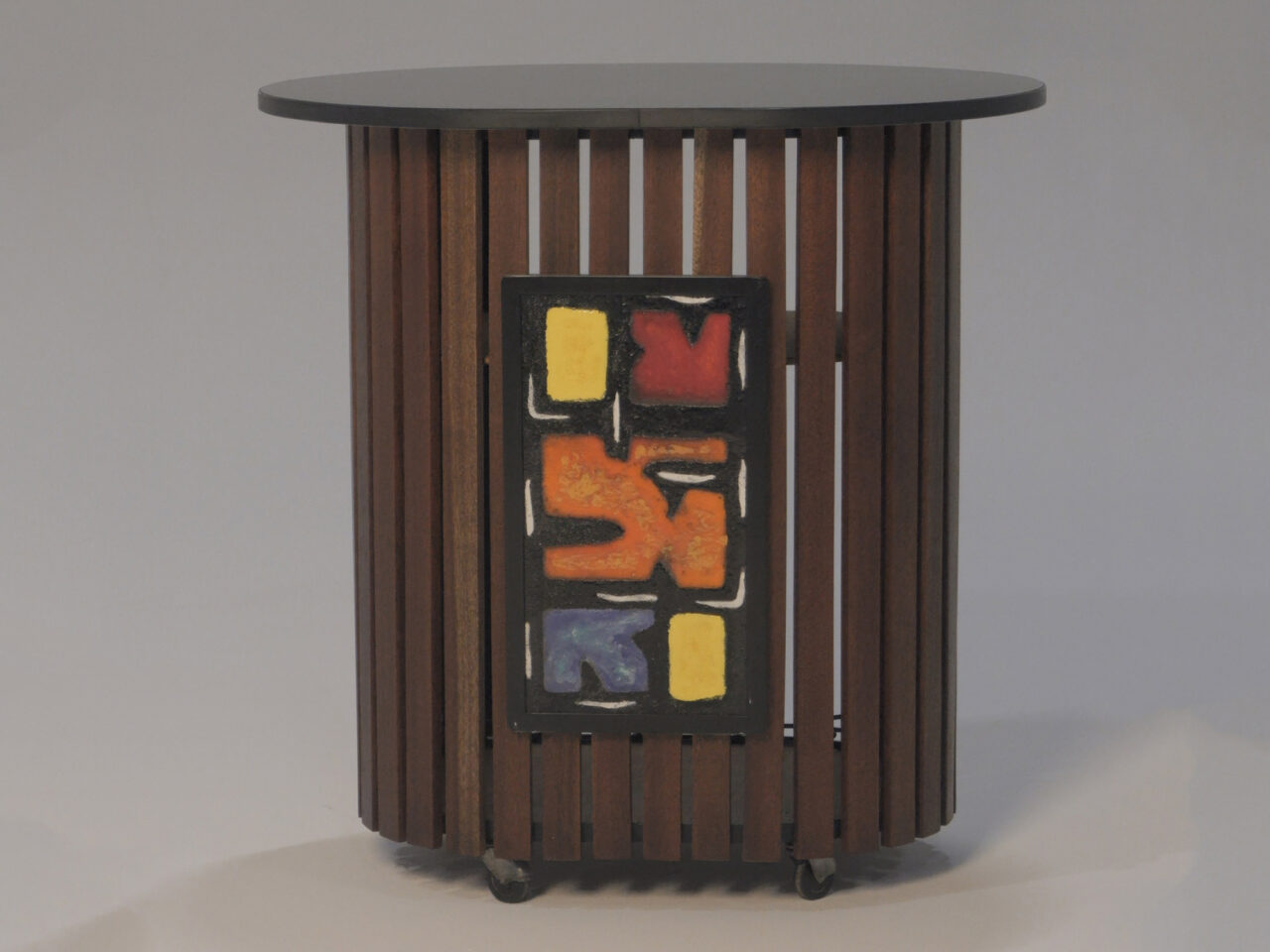 Bar en bois